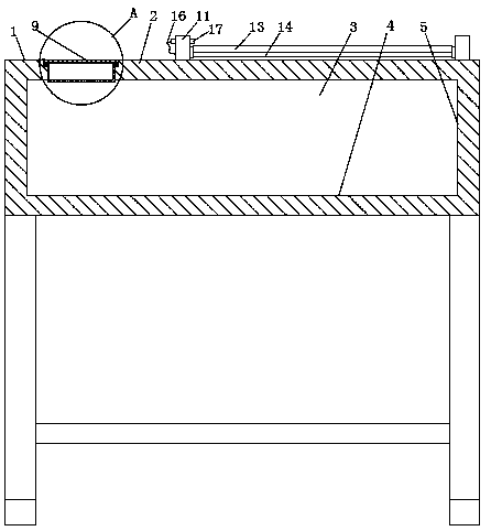 Multifunctional desk - Eureka | Patsnap