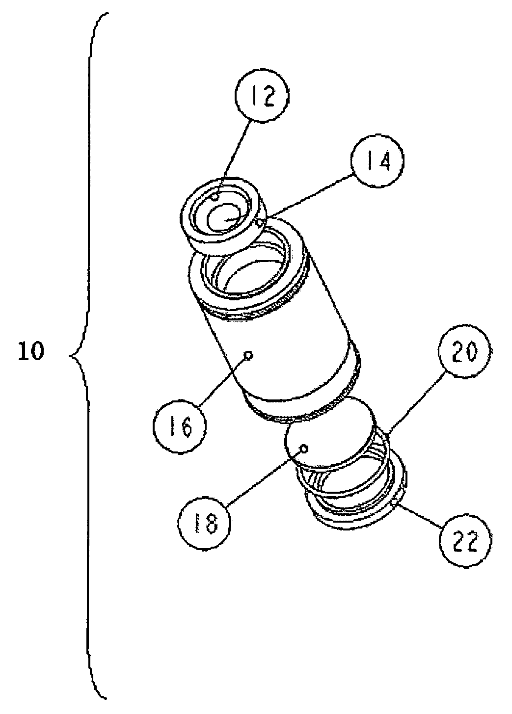 System and method for curing polymeric moldings