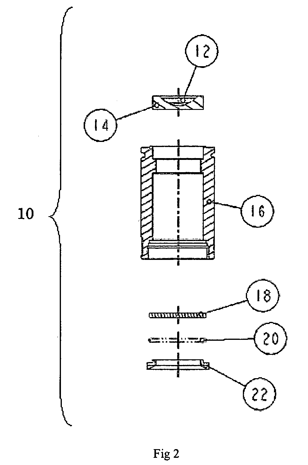 System and method for curing polymeric moldings