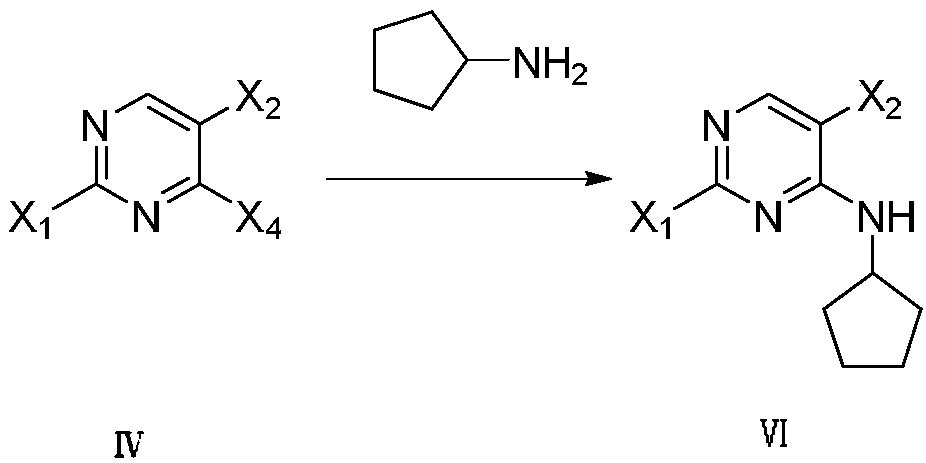 Method for synthesizing palbociclib