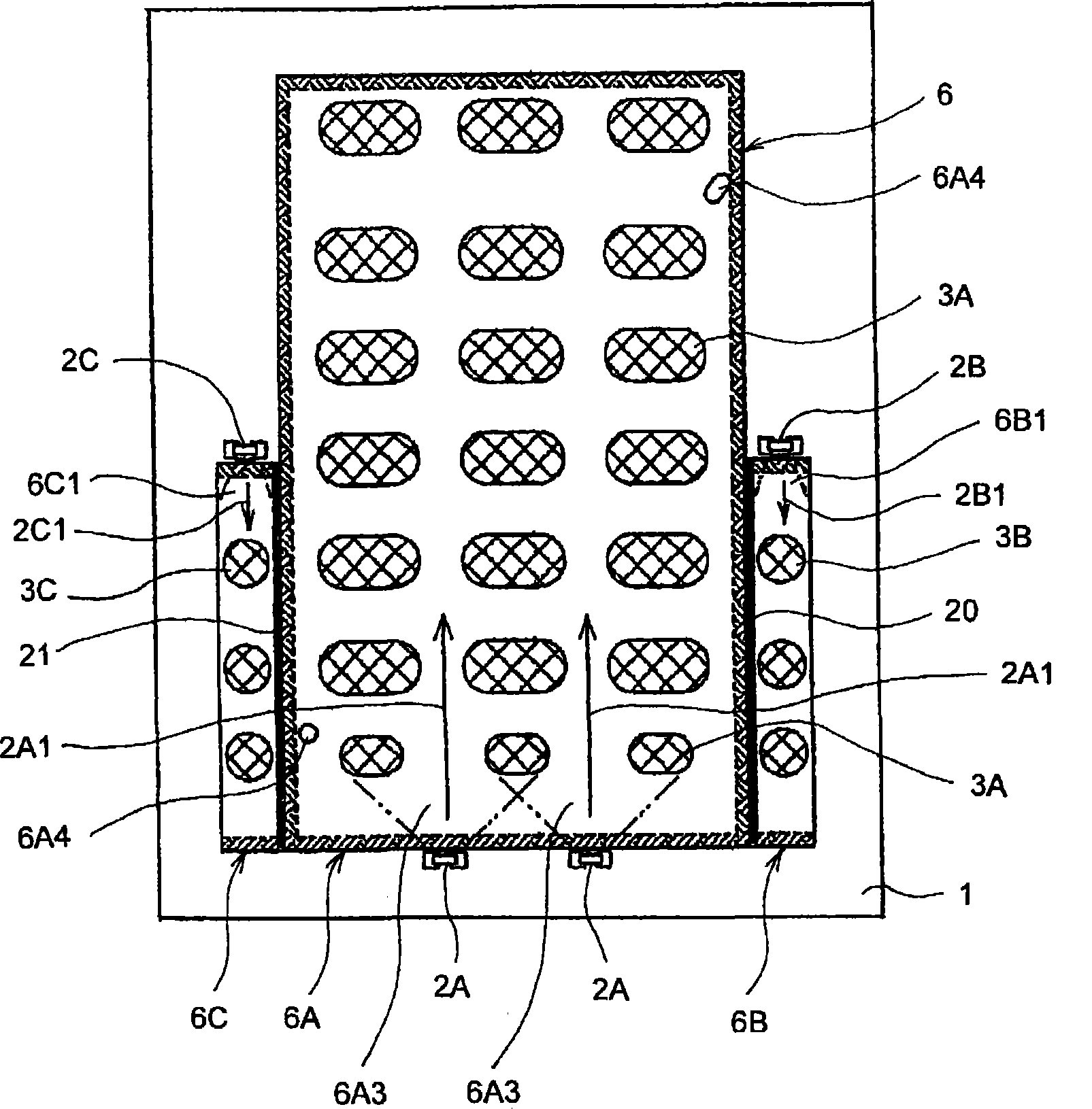 Illumination element for switch and switch apparatus having the same