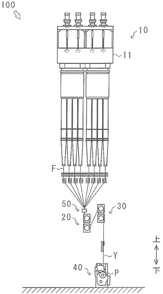 Wire cutting device