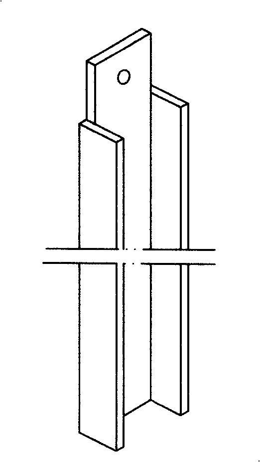 Cast-in-situ light weight composite wall and its architecture construction method