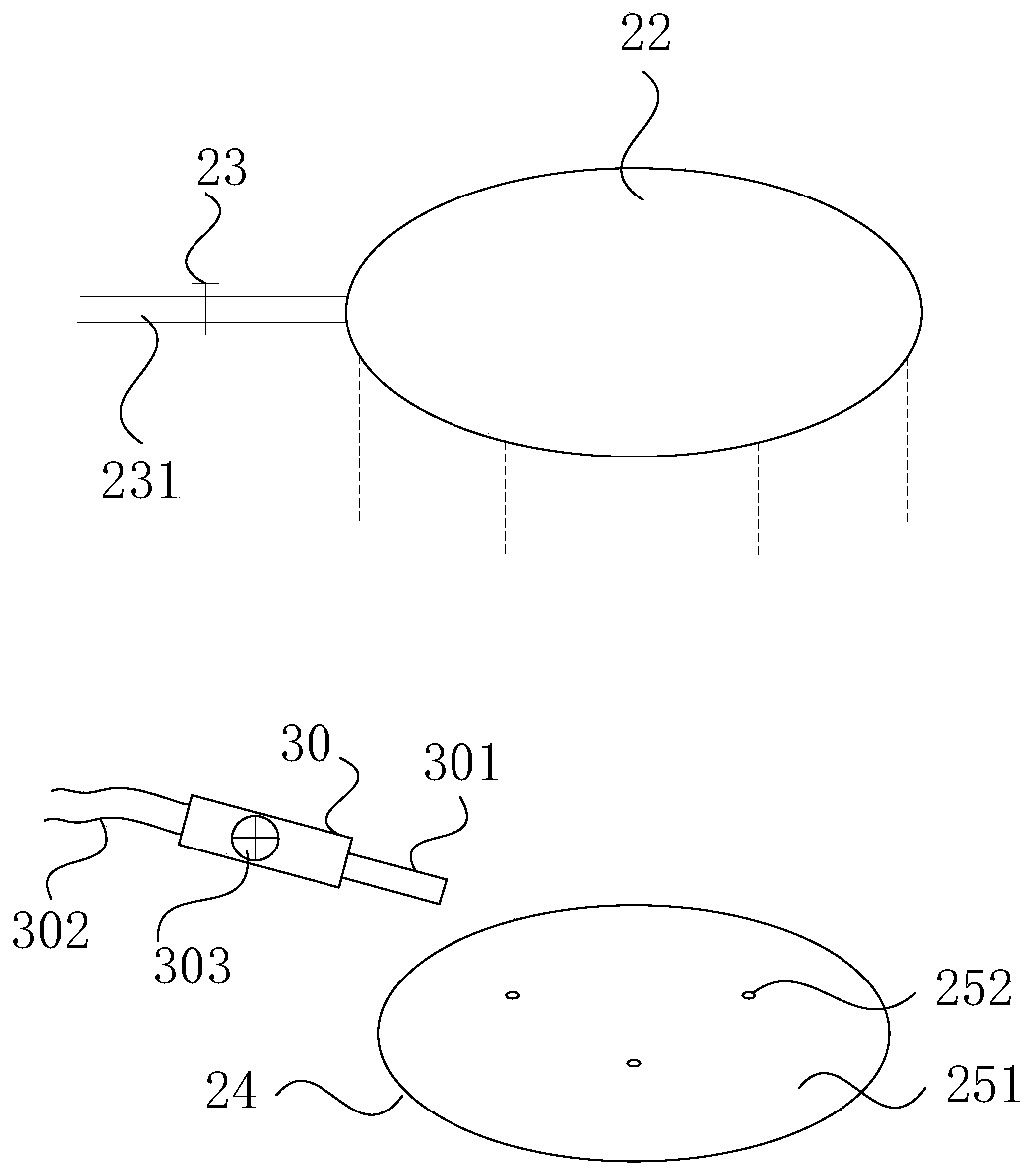Wafer driving device and method
