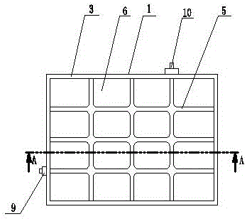 Lithium-ion battery pack heat dissipation system