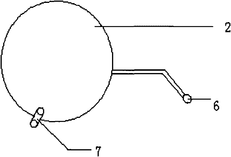 Bed backrest and seat cushion combination