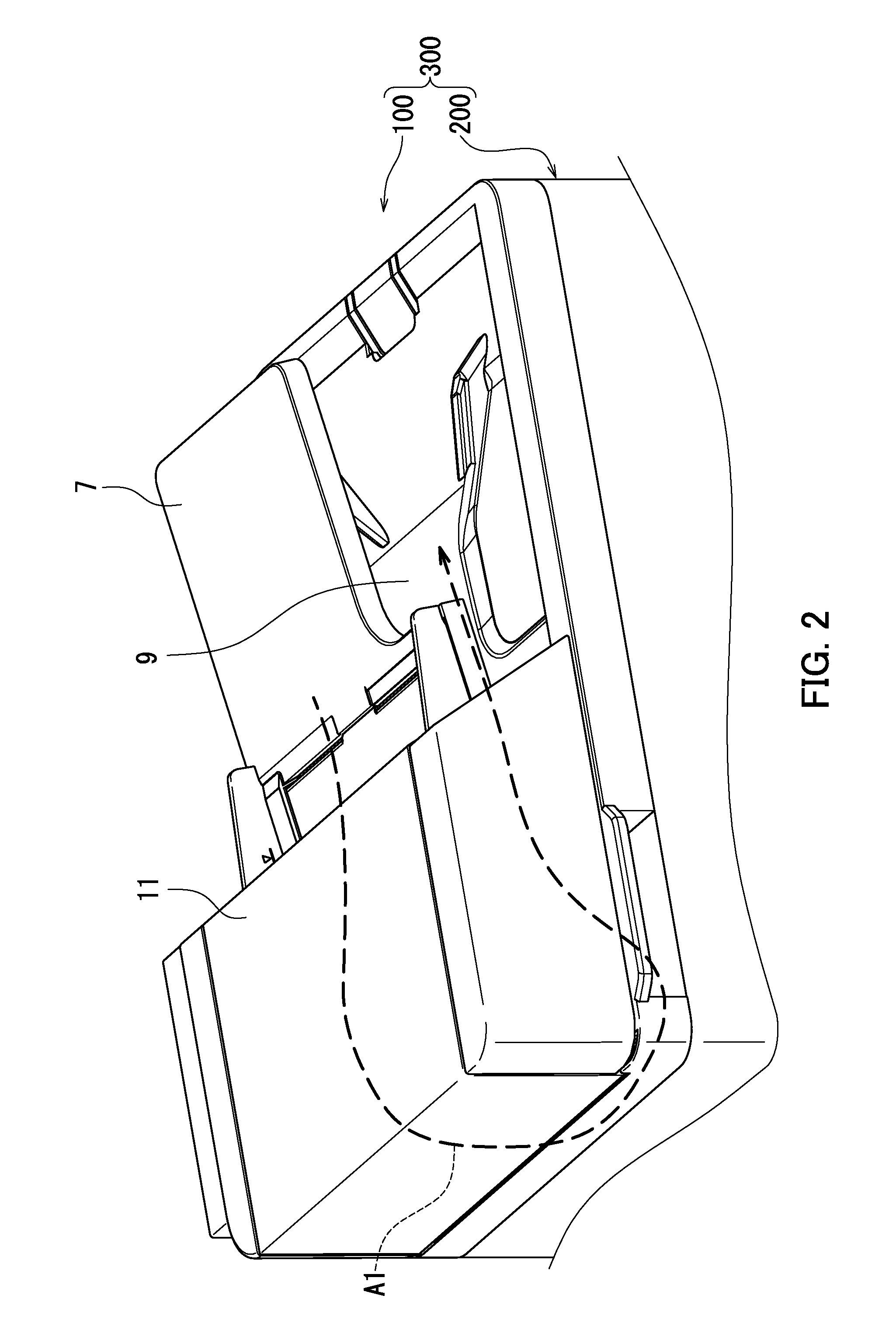 Sheet conveyance device, image reading device, and image forming apparatus