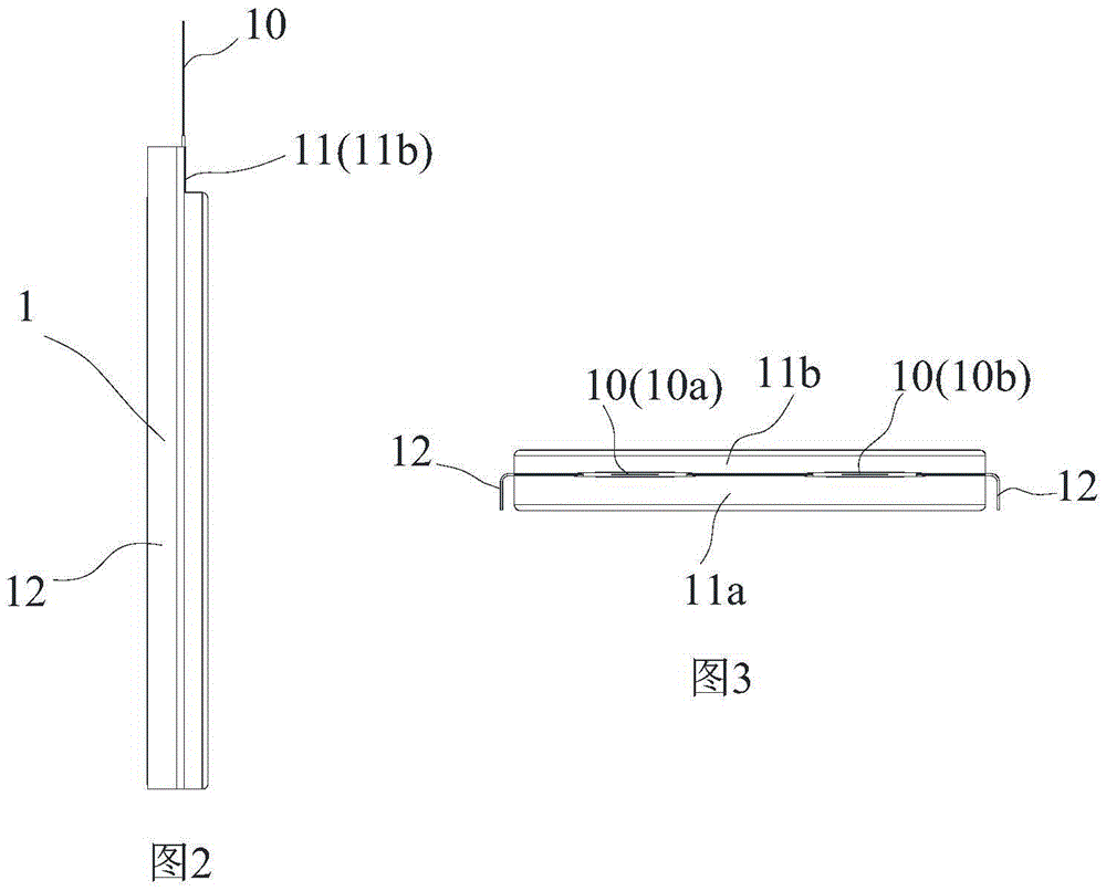 Flexible package lithium ion battery and manufacturing method thereof