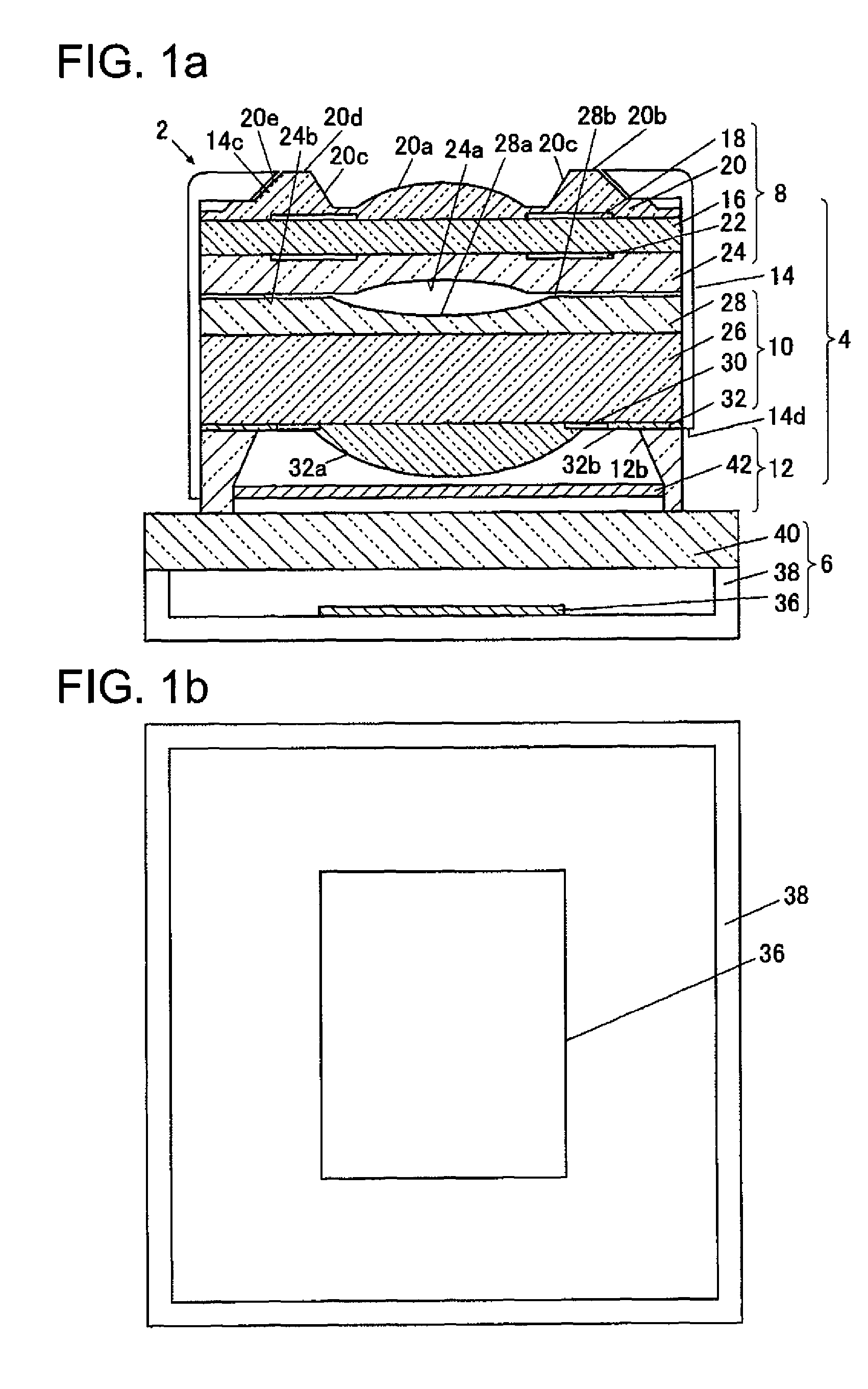 Image pickup device and method for manufacturing the image pickup device