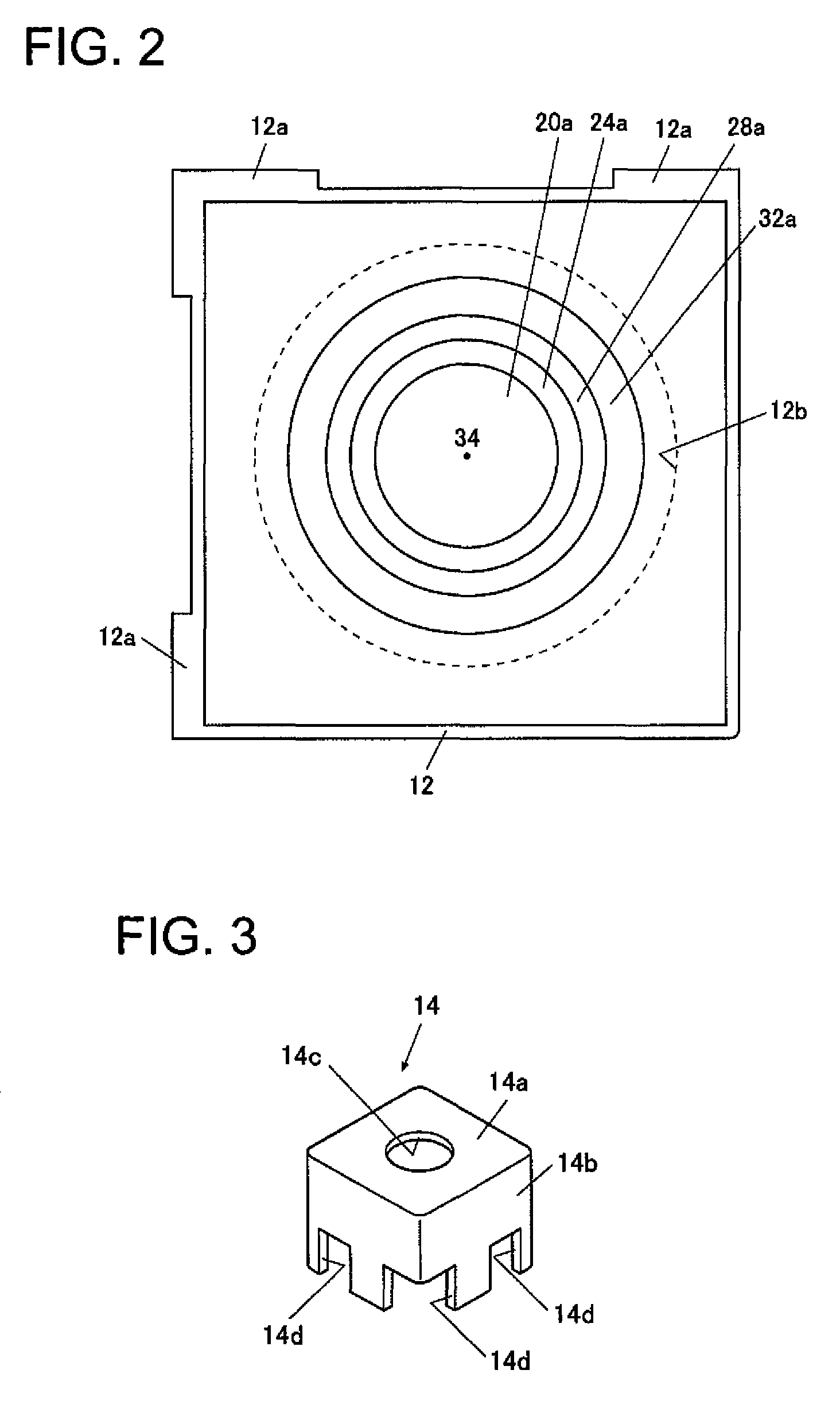 Image pickup device and method for manufacturing the image pickup device