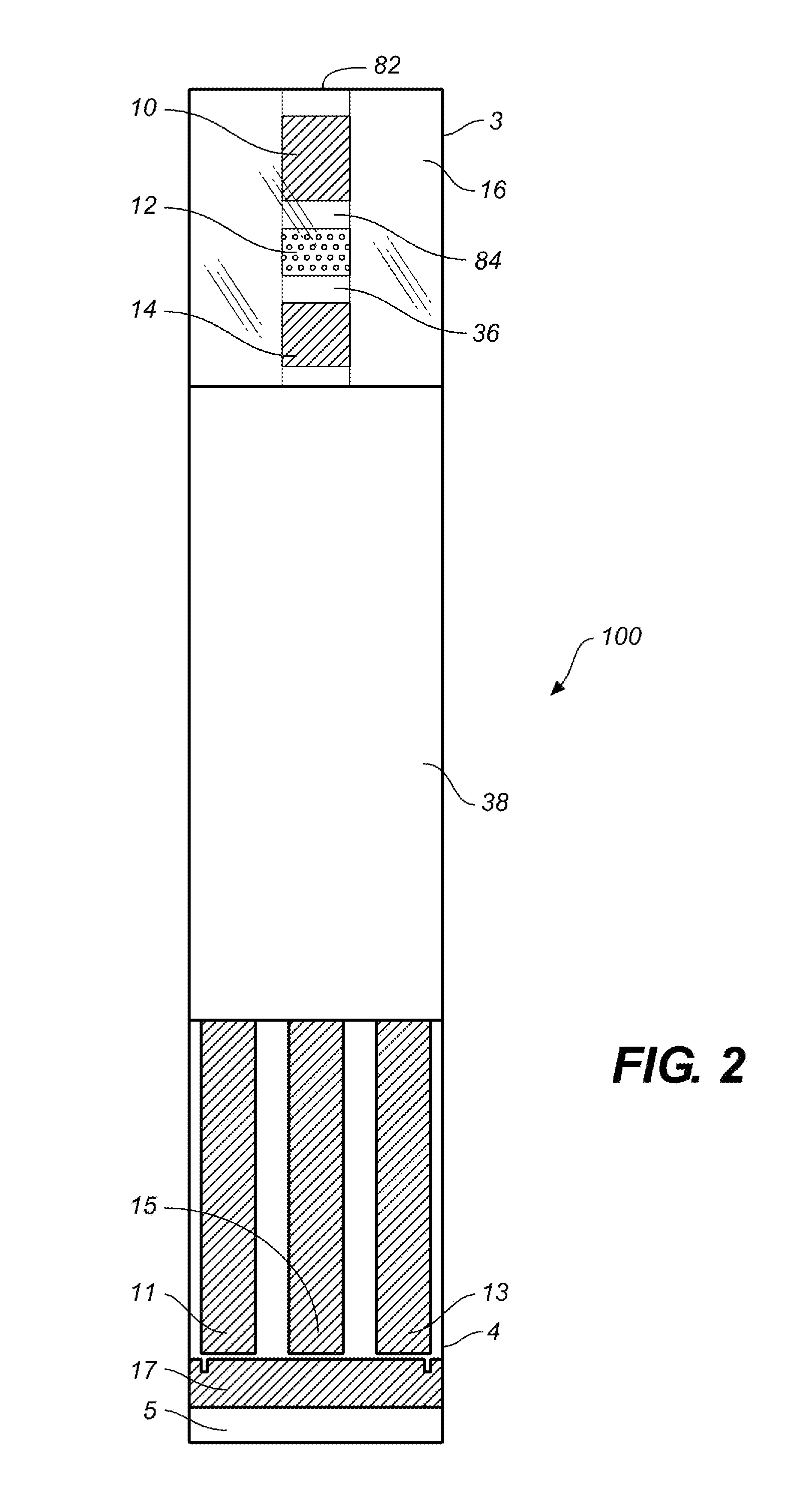 Method for determining hematocrit corrected analyte concentrations
