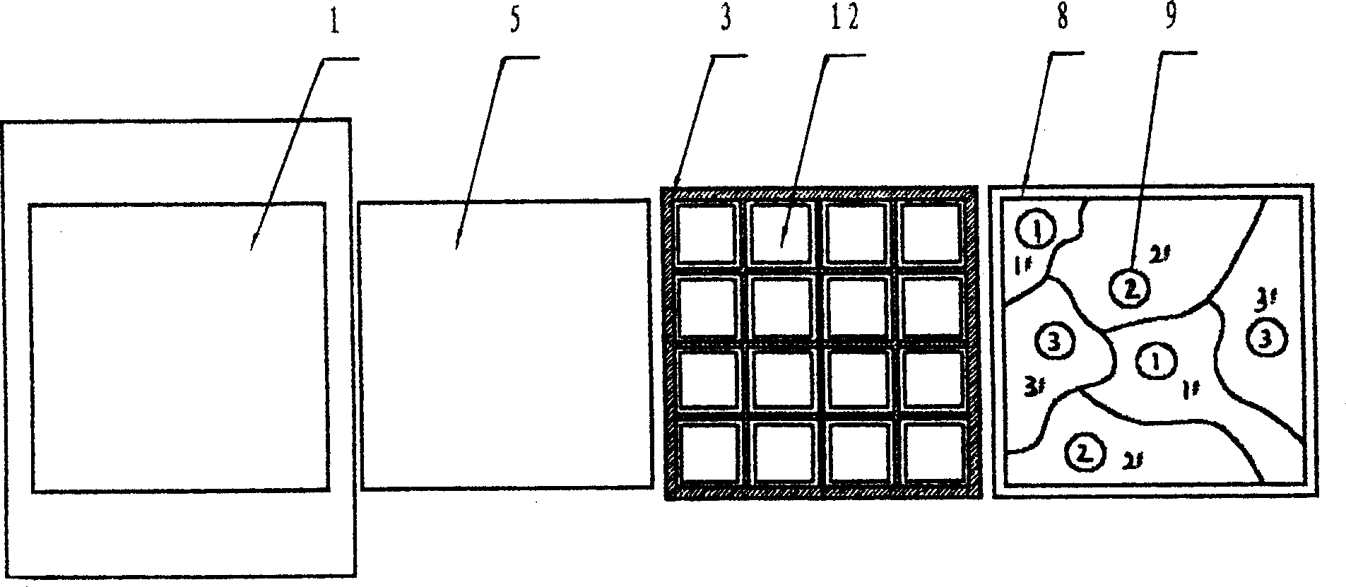 Apparatus and method for moulding porcelain with artificial natural stone patterns