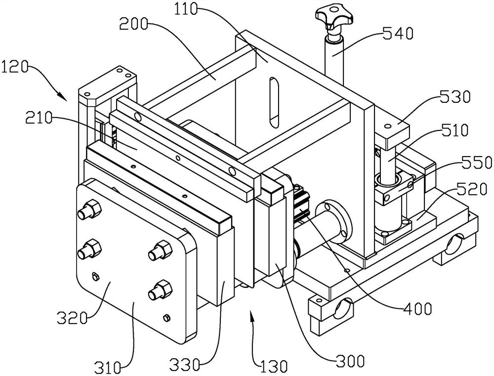 Folded sheet upper-end preheating part and plunger food production equipment