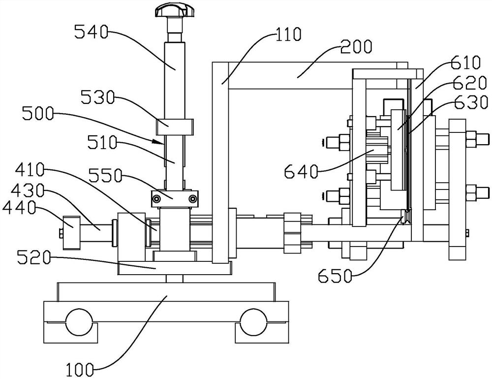 Folded sheet upper-end preheating part and plunger food production equipment