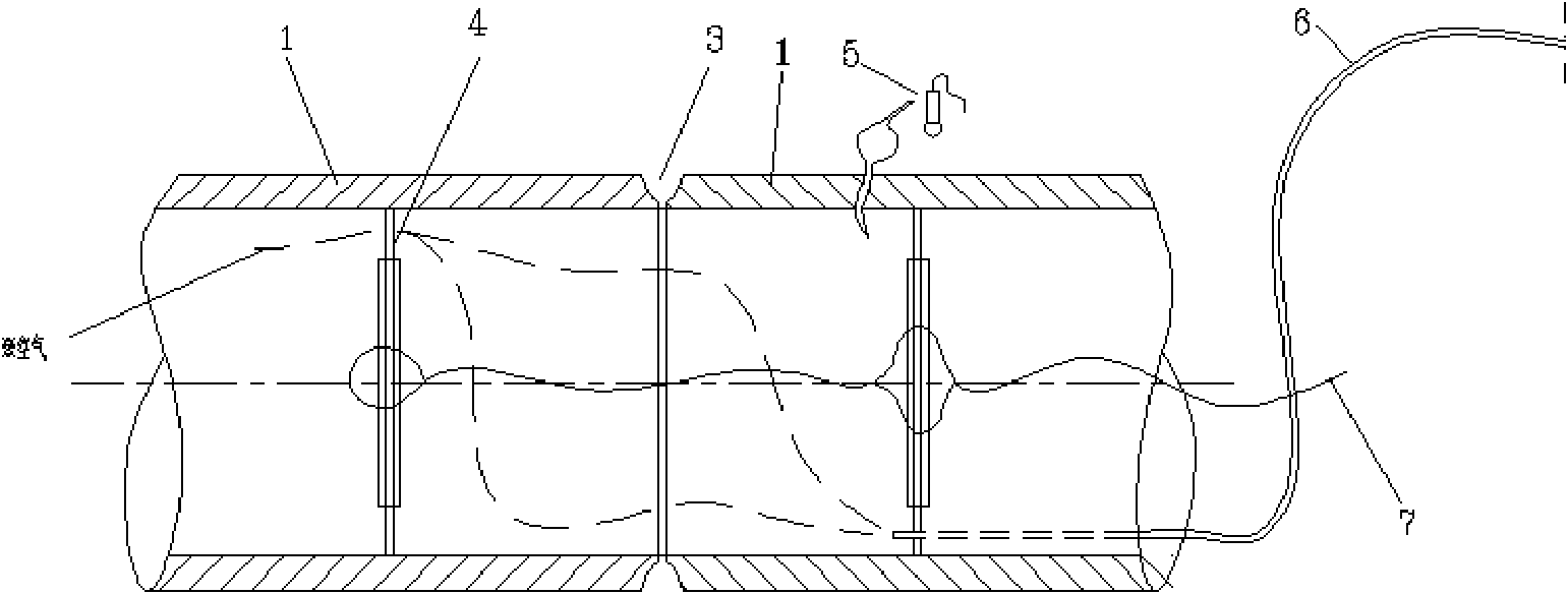 Stainless steel tube with welding bevel model, welding method and argon shield apparatus