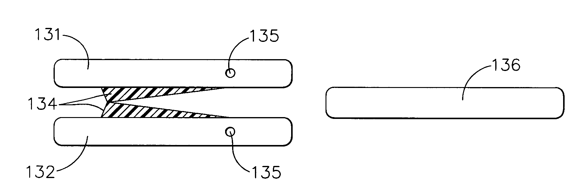 Artificial disc replacements with deployable fixation components