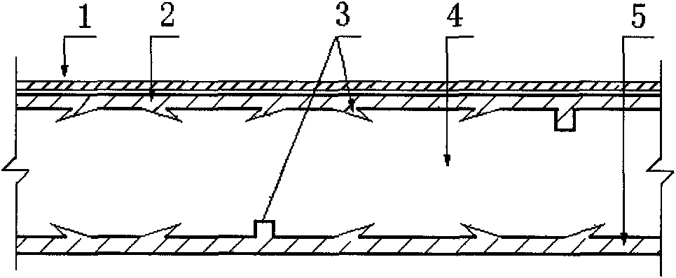 Splicing-free composite base metal surface heat insulation decorative plate and manufacturing method thereof