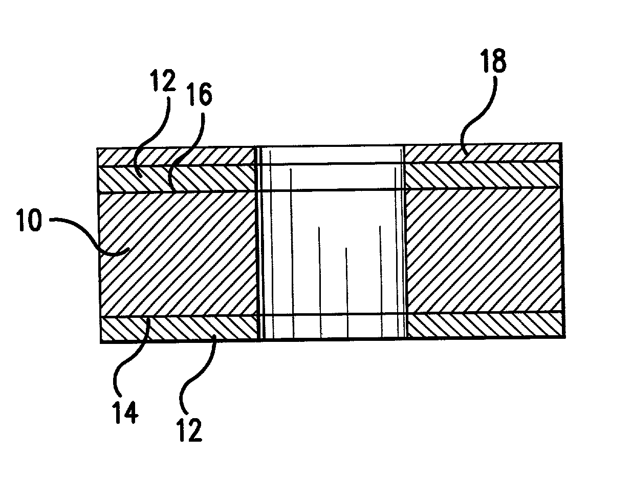 Metal matrix composites of aluminum, magnesium and titanium using silicon hexaboride, calcium hexaboride, silicon tetraboride, and calcium tetraboride