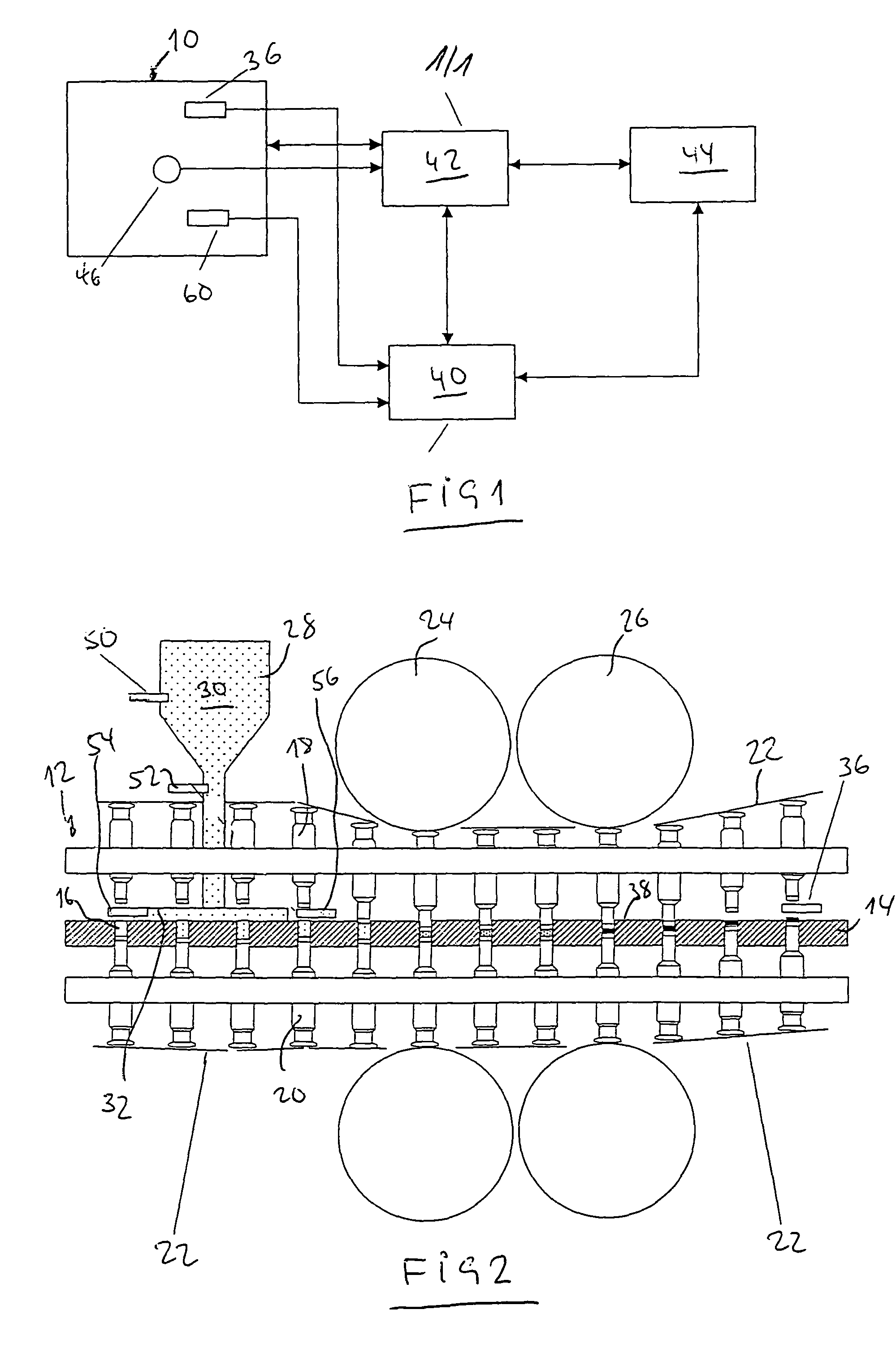 Method and apparatus for quality surveillance during the manufacture of tablets