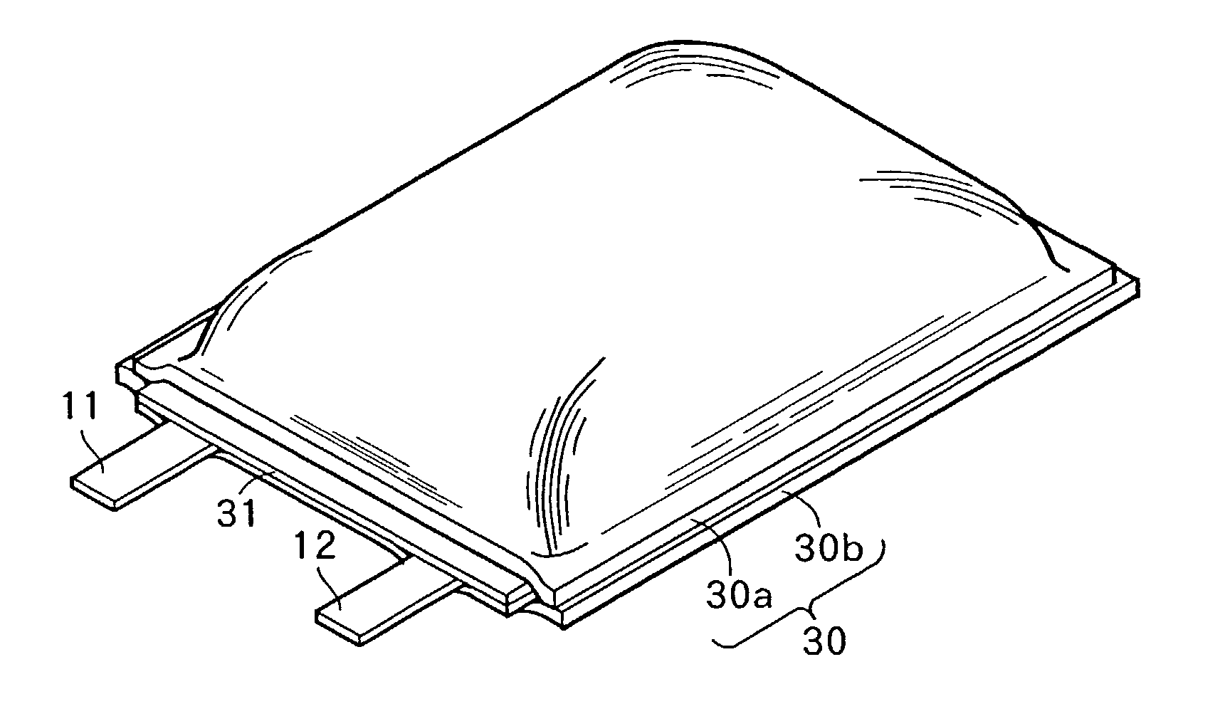 Method of manufacturing a battery