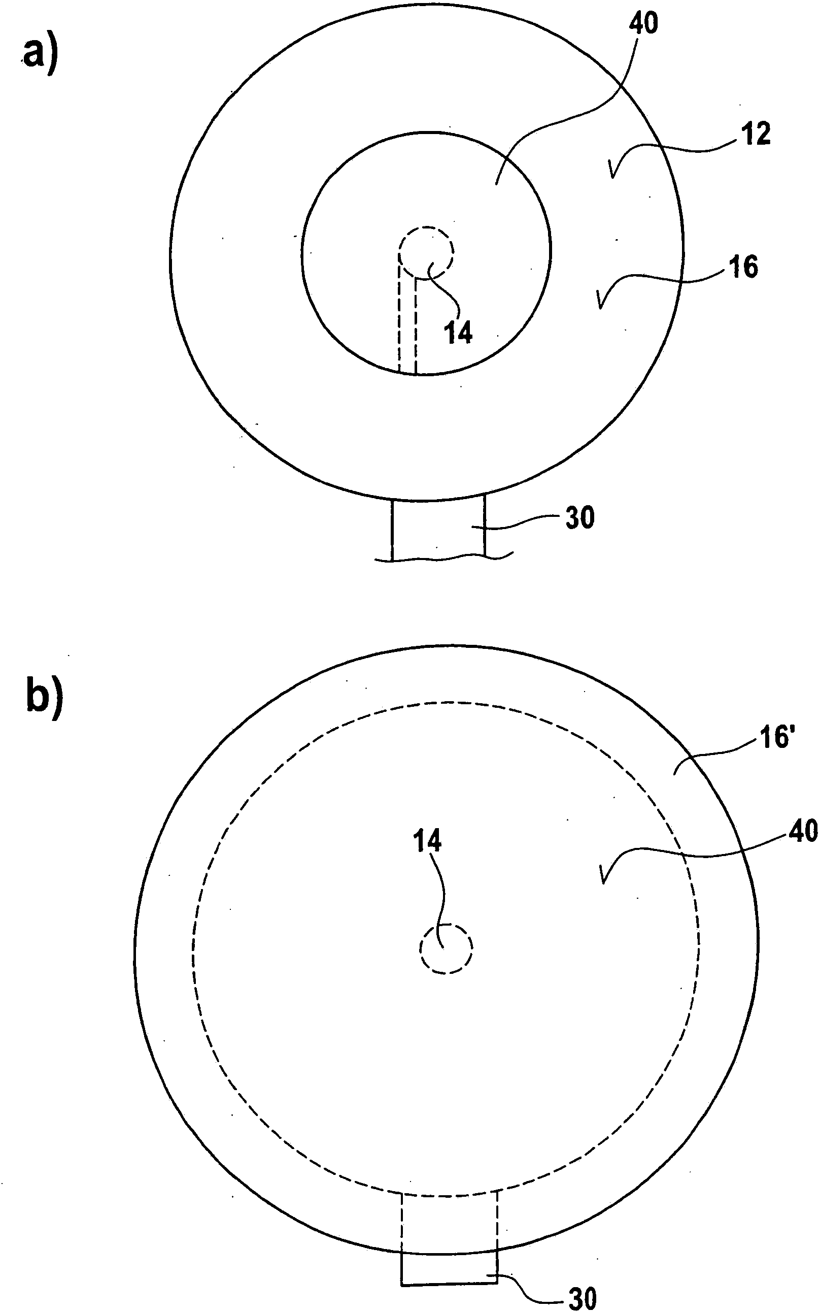 Wound care arrangement and covering unit therefor