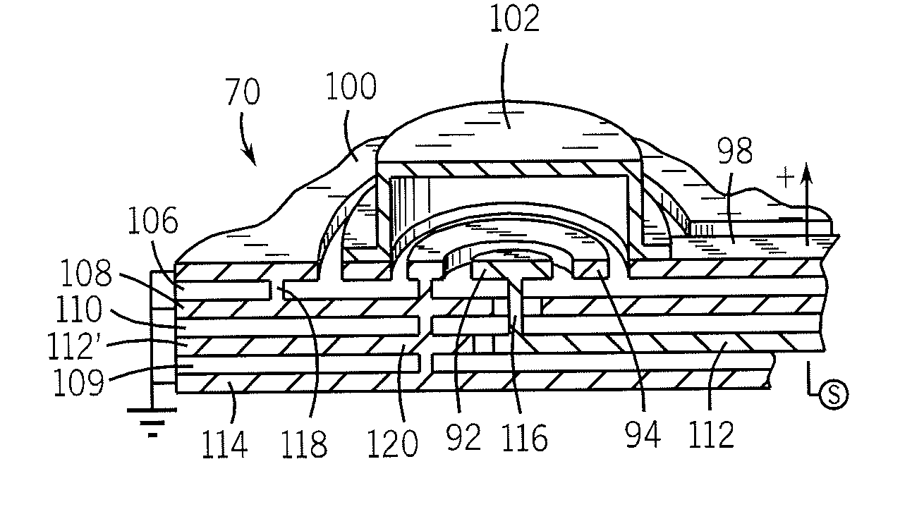 Wire-free, dual-mode calibration instrument for high energy therapeutic radiation