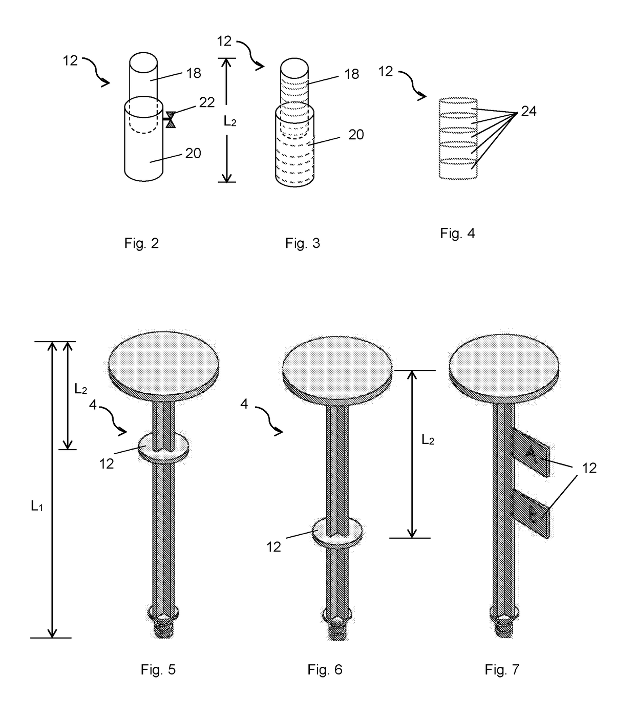 Syringes with plunger rod dose control mechanism