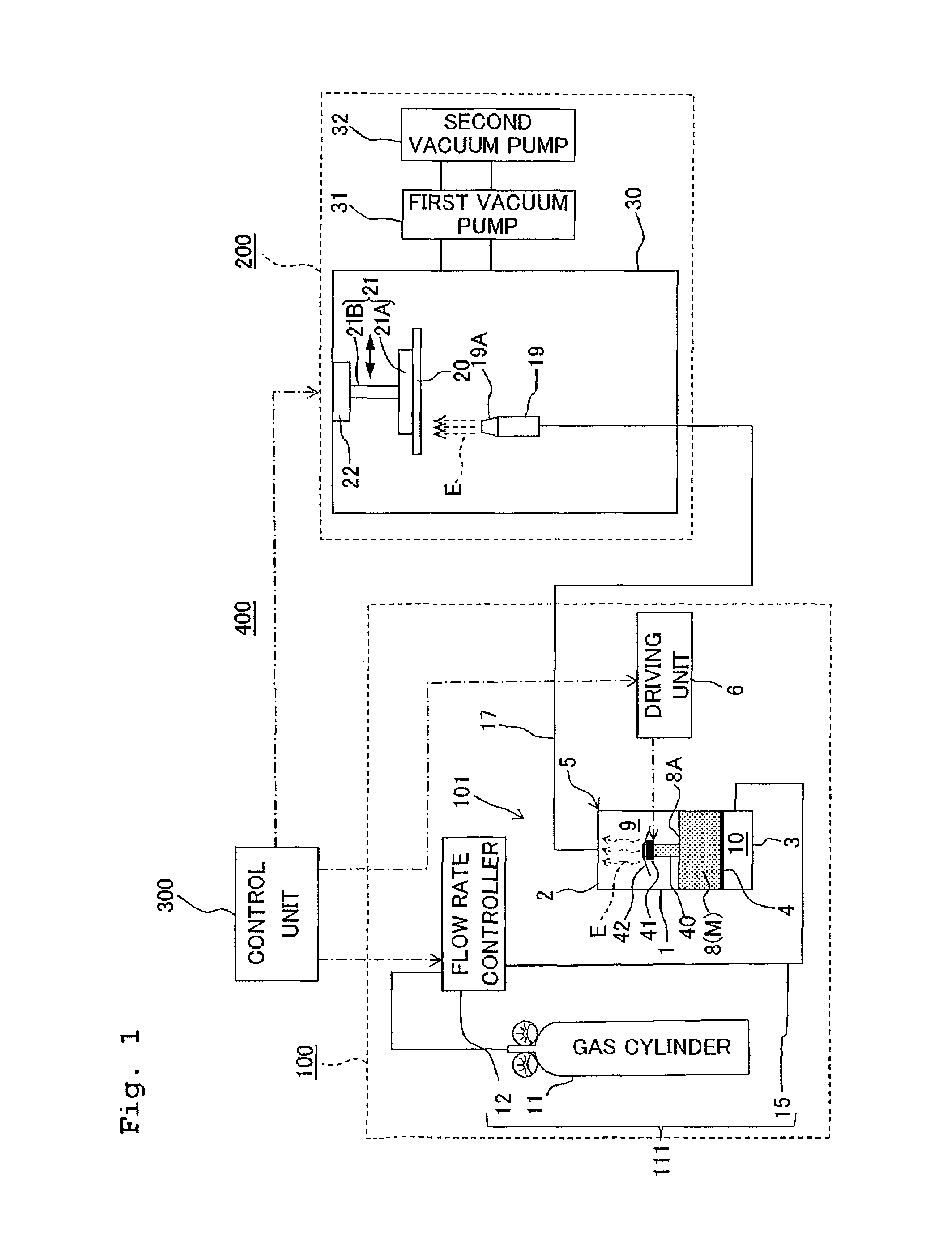 Aerosol-generating apparatus, film-forming apparatus, and aerosol-generating method