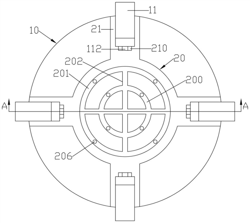 Wafer chuck for lithography machine