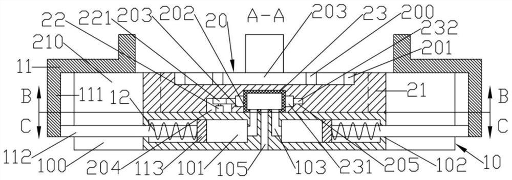 Wafer chuck for lithography machine