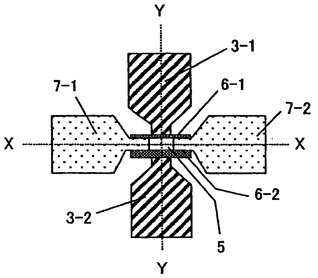 Dual-gate field effect transistor