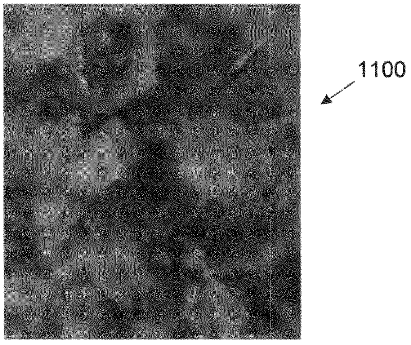 Method for visualization of point cloud data based on scene content