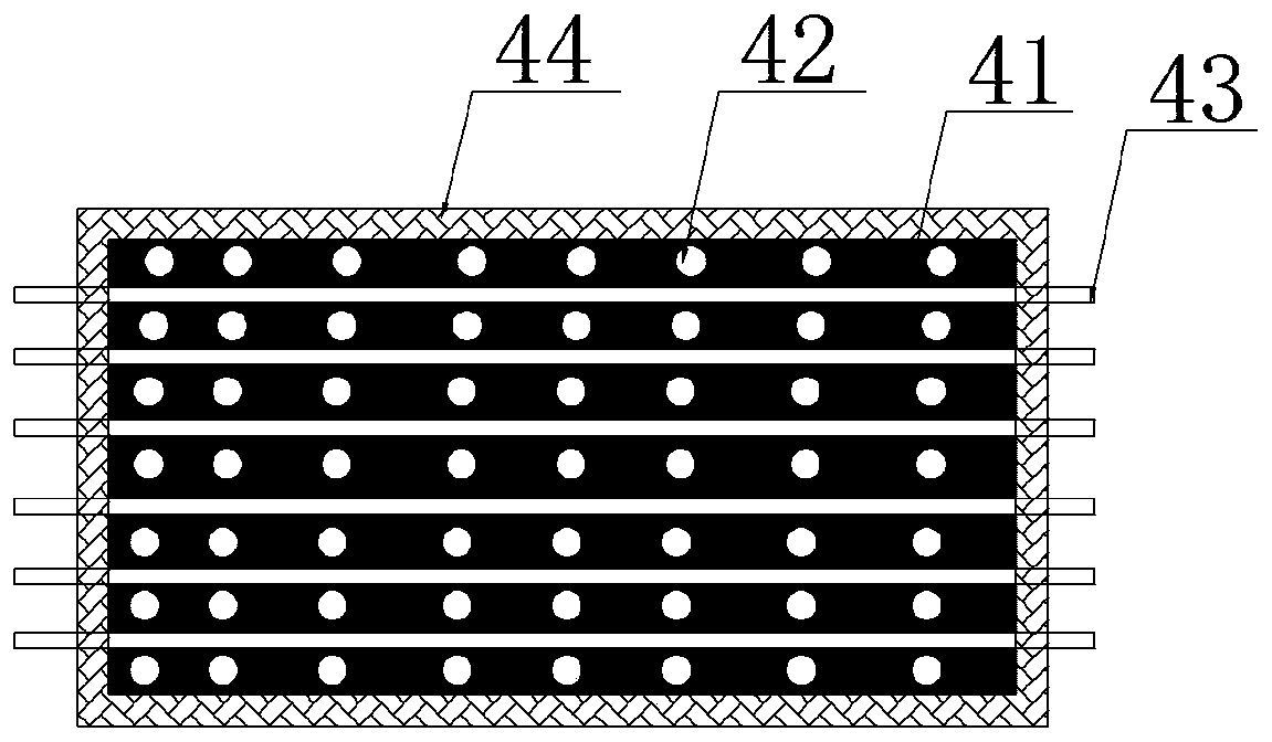 A gas-steam thermal-electricity synergy system and method based on thermal storage steam regulation