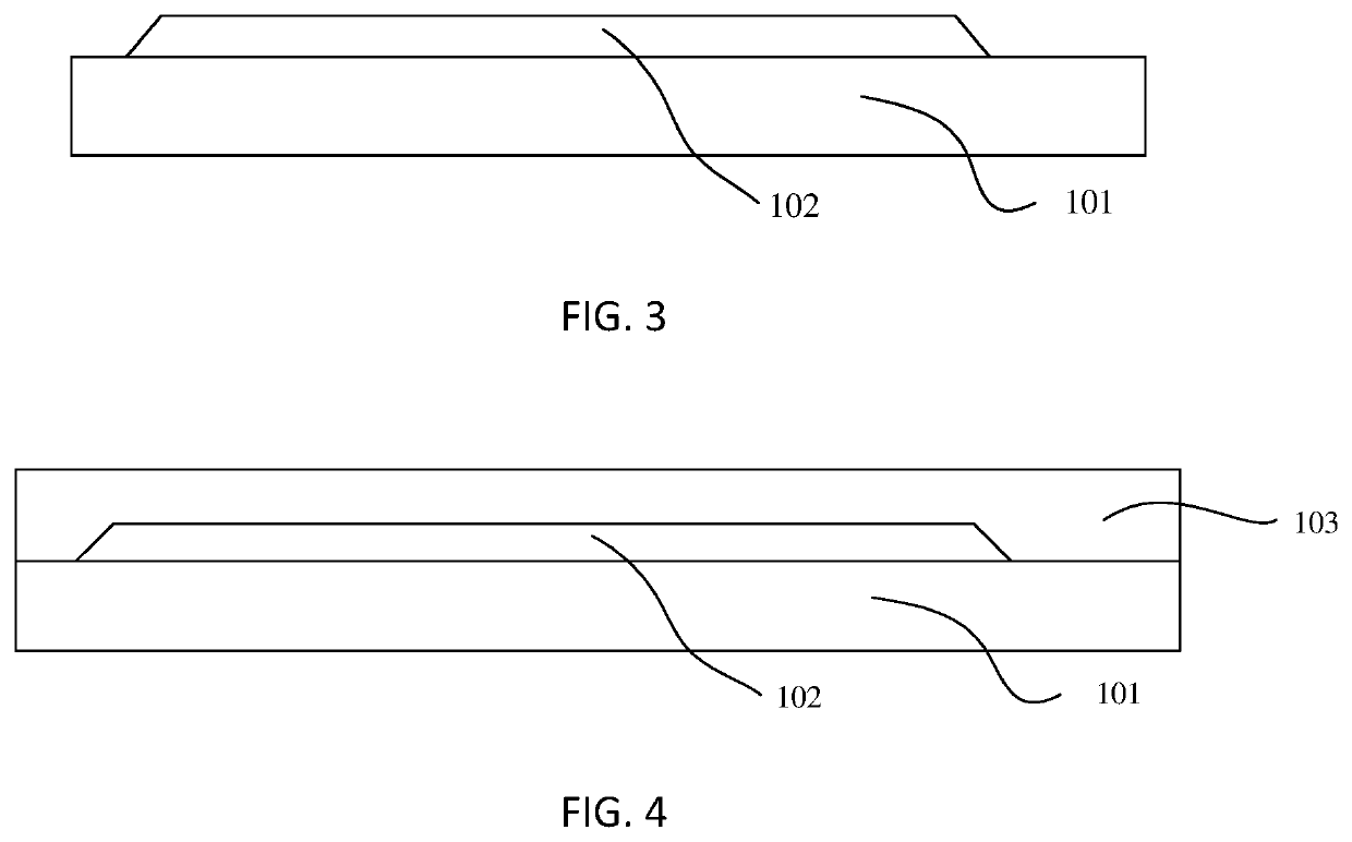Thin film transistor, manufacturing method thereof, and display panel