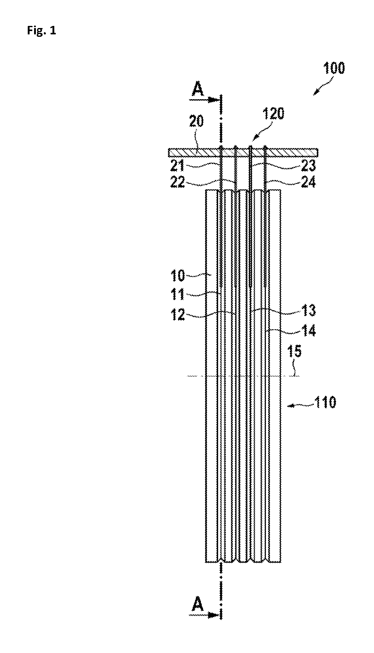 Stabilized gold wire brush for sliprings