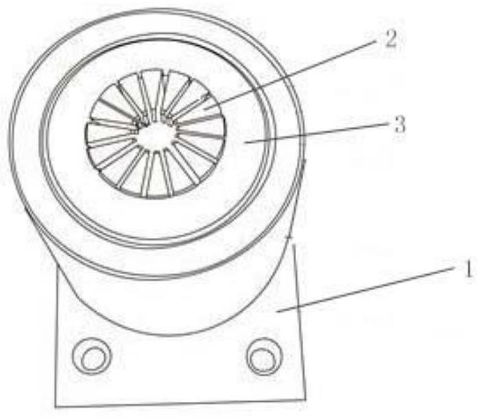 A detonator lock device