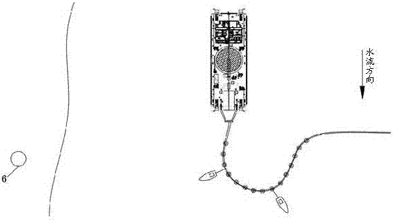 Shallow sea submarine cable laying technology based on mooring system ...