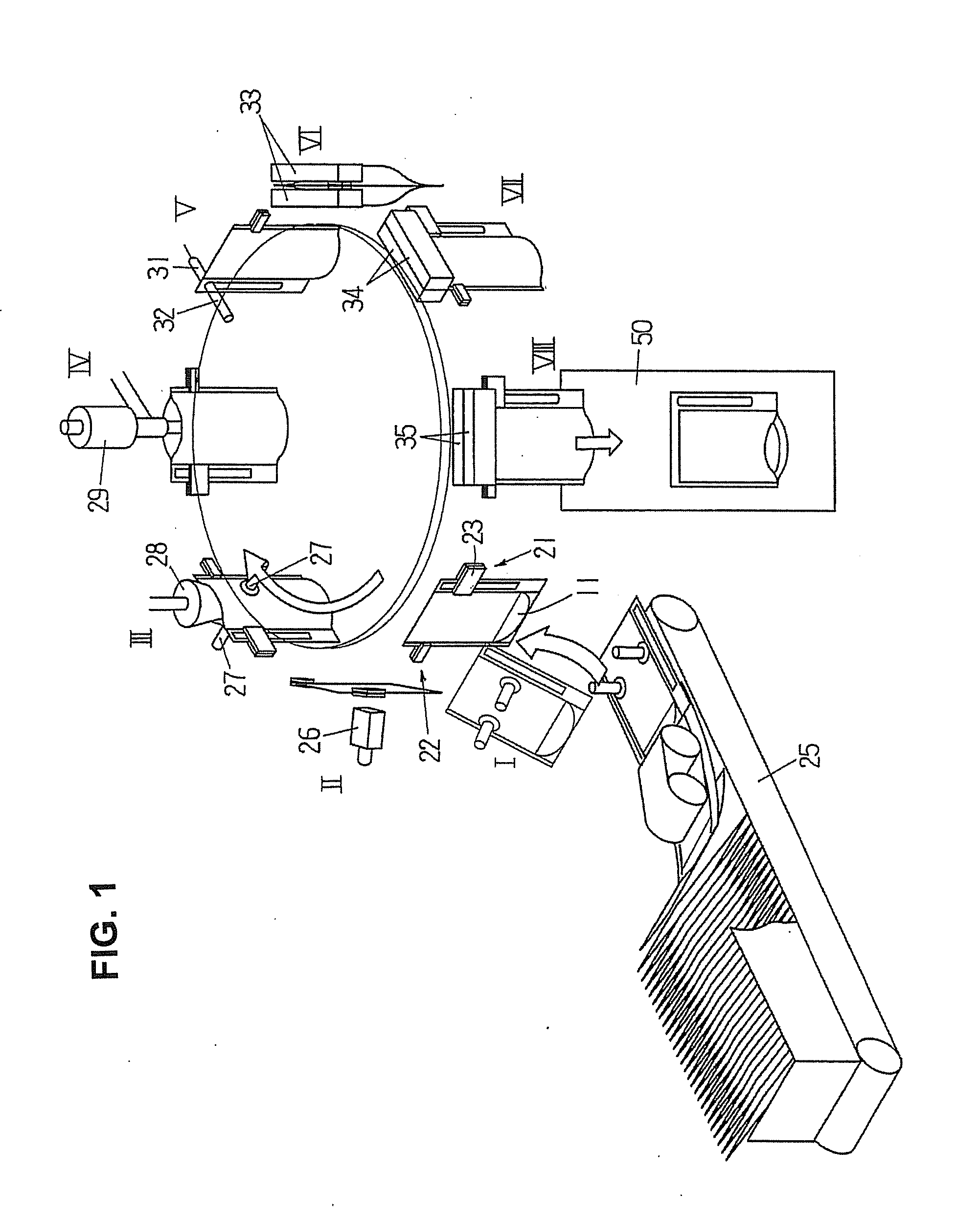 Method and device for sealing gas in a gas compartment-equipped bag
