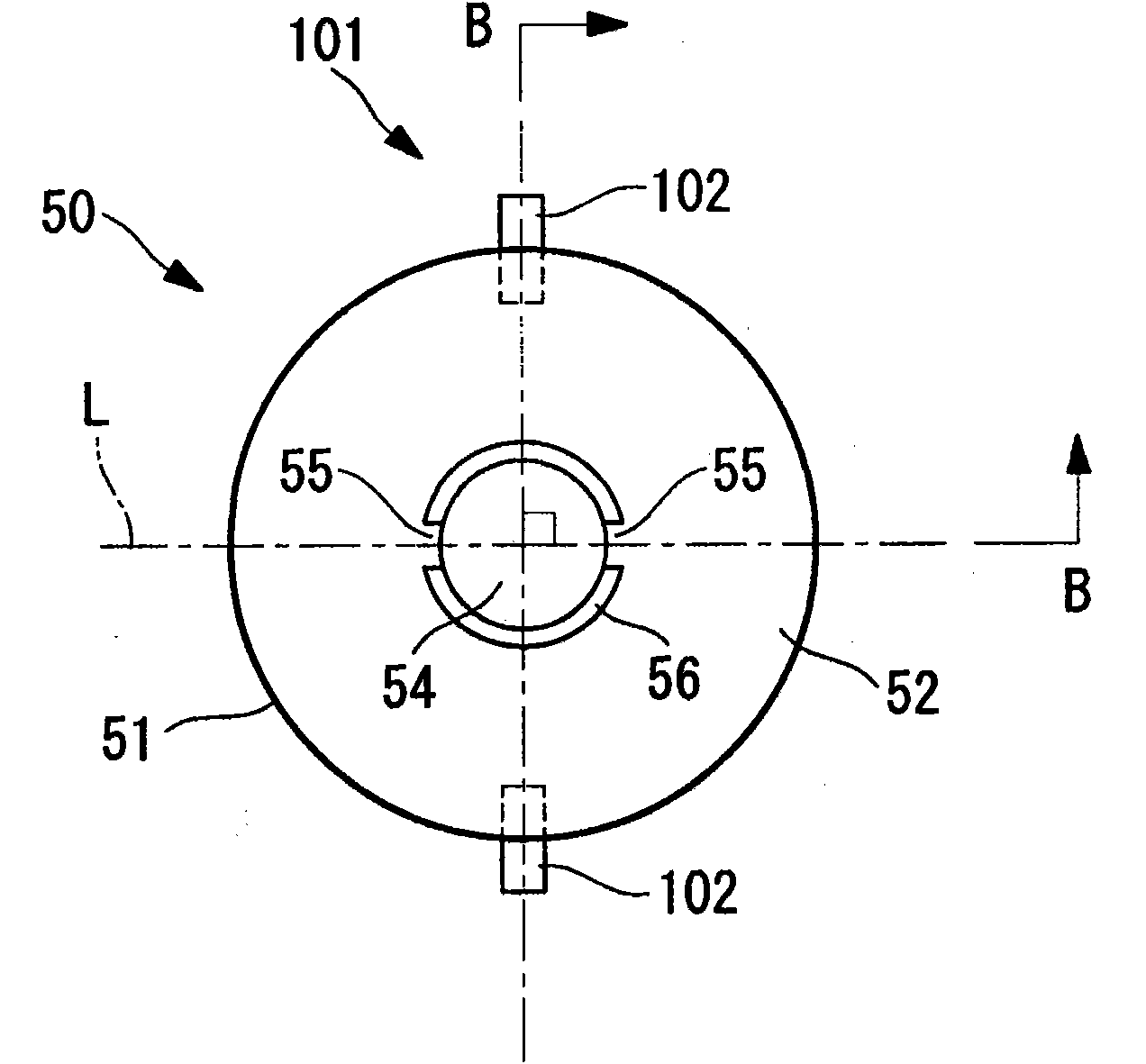 Slag discharge condition monitoring apparatus and method for monitoring slag discharge condition