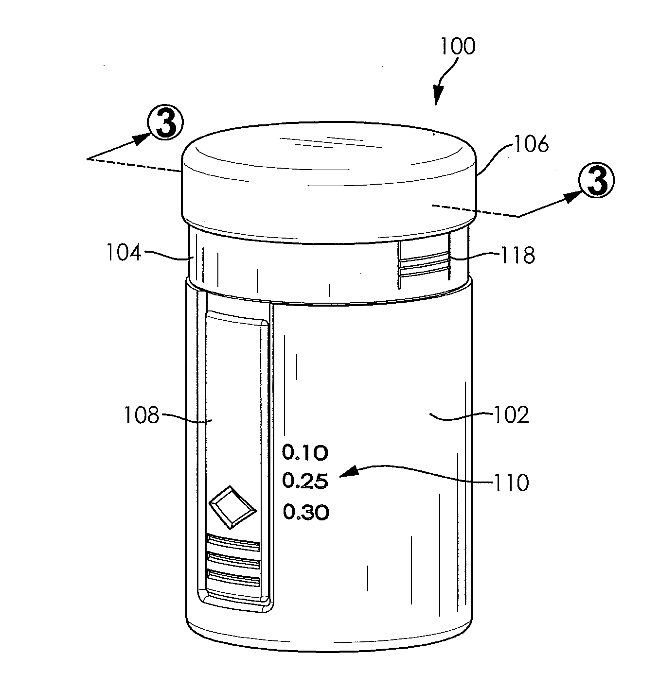 Multi-dose dispenser and applicator for topical medications