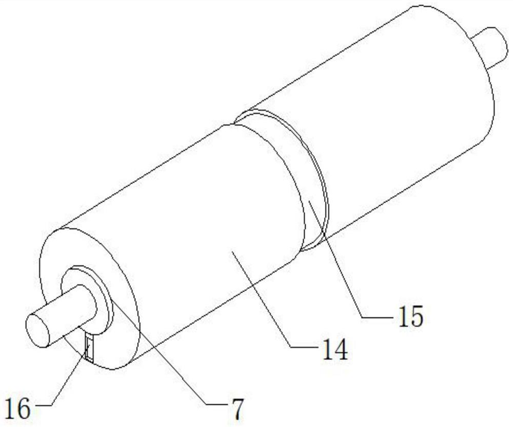 Elastomer modified asphalt waterproof coiled material