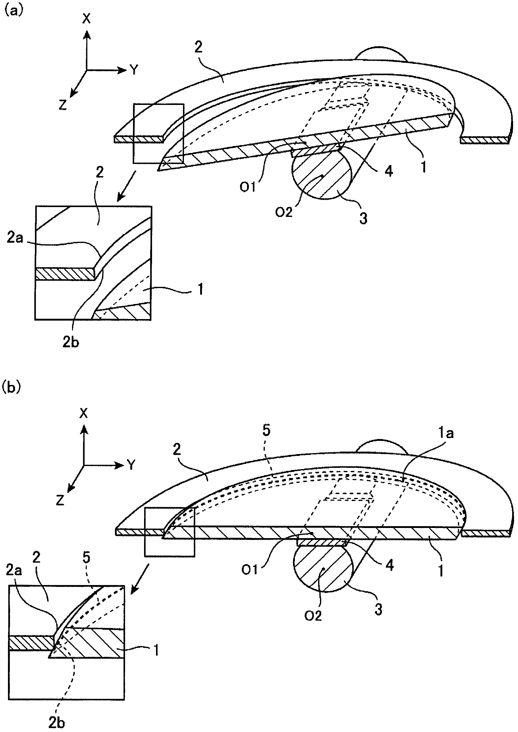 Exhaust gas recirculation valve