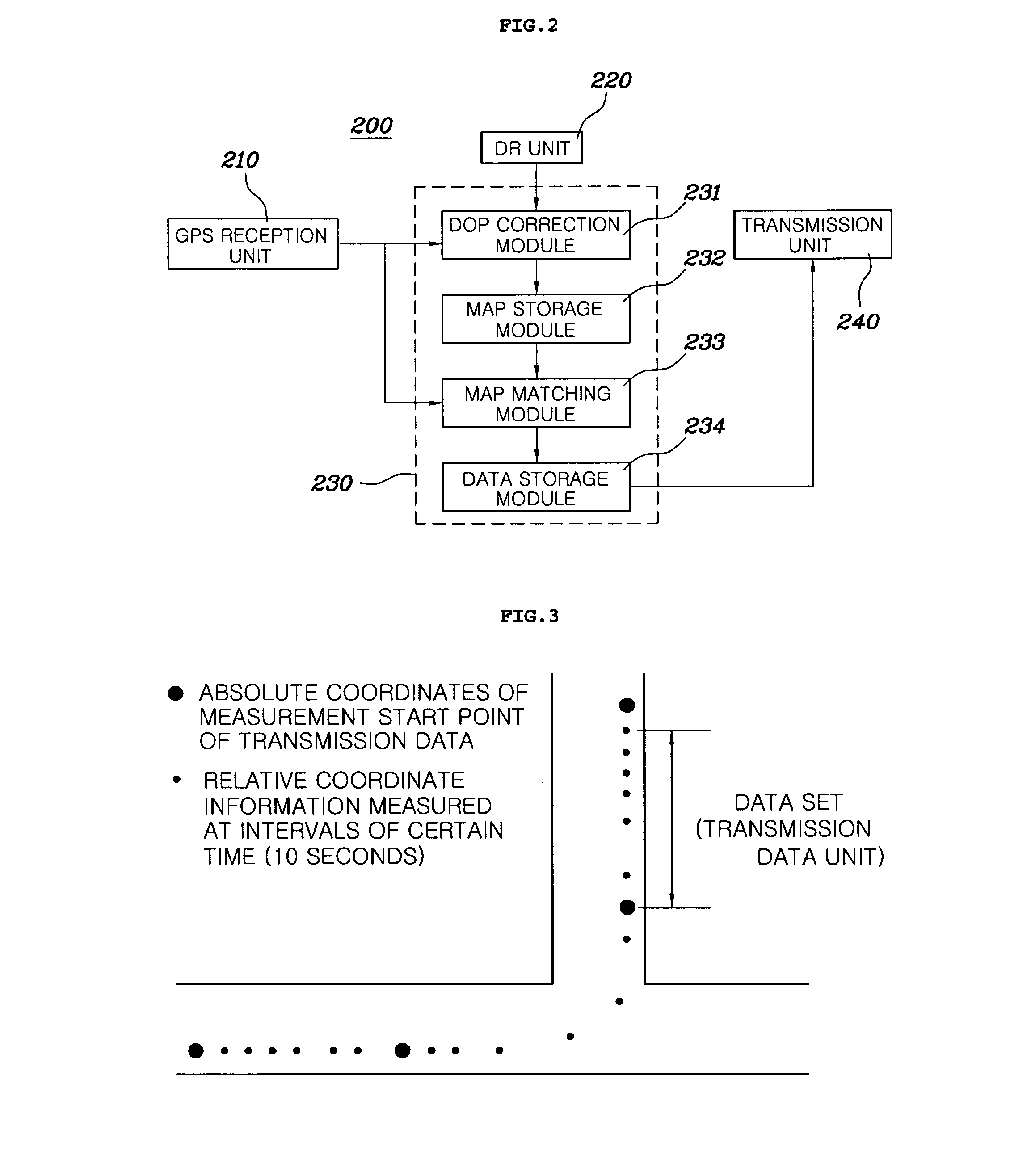 Terminal for collecting traffic information and method of generating traffic information