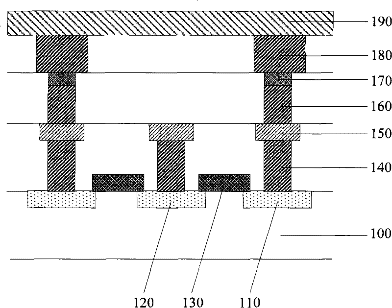 Resistance memory and method for fabricating integrated circuit with same