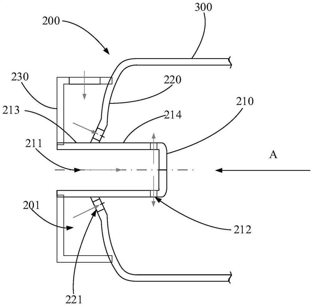 Pintle injector and liquid rocket engine