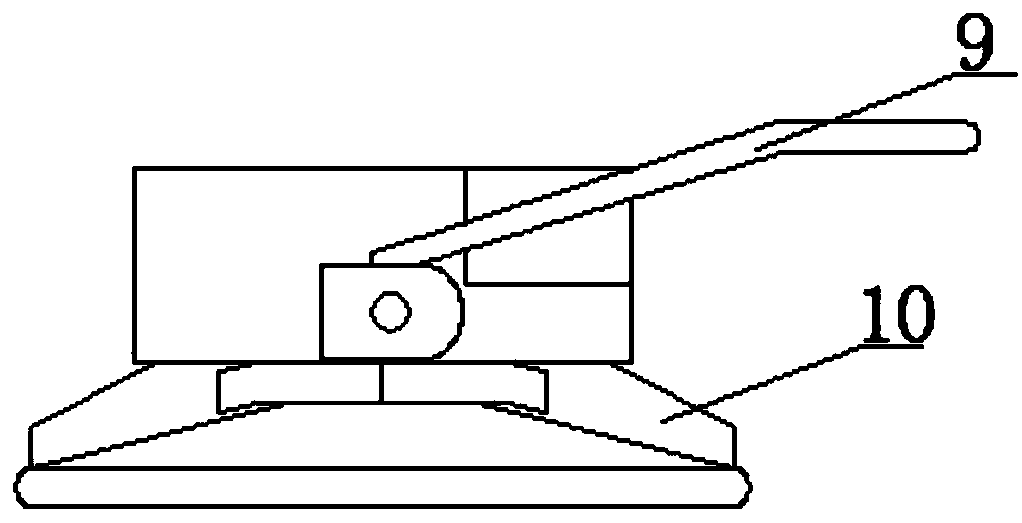 Device for producing electrical components