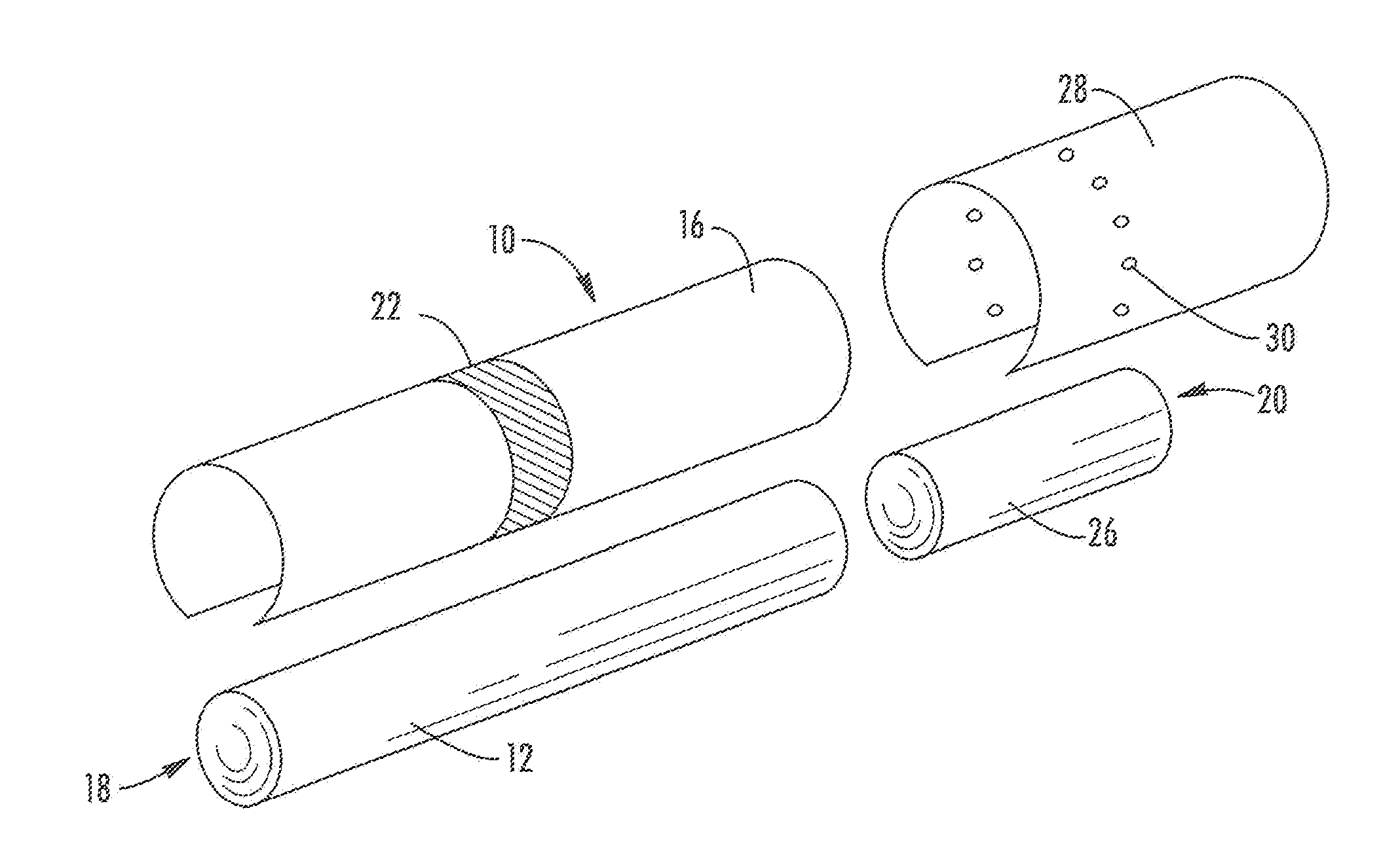 Filter Element Comprising Multifunctional Fibrous Smoke-Altering Material