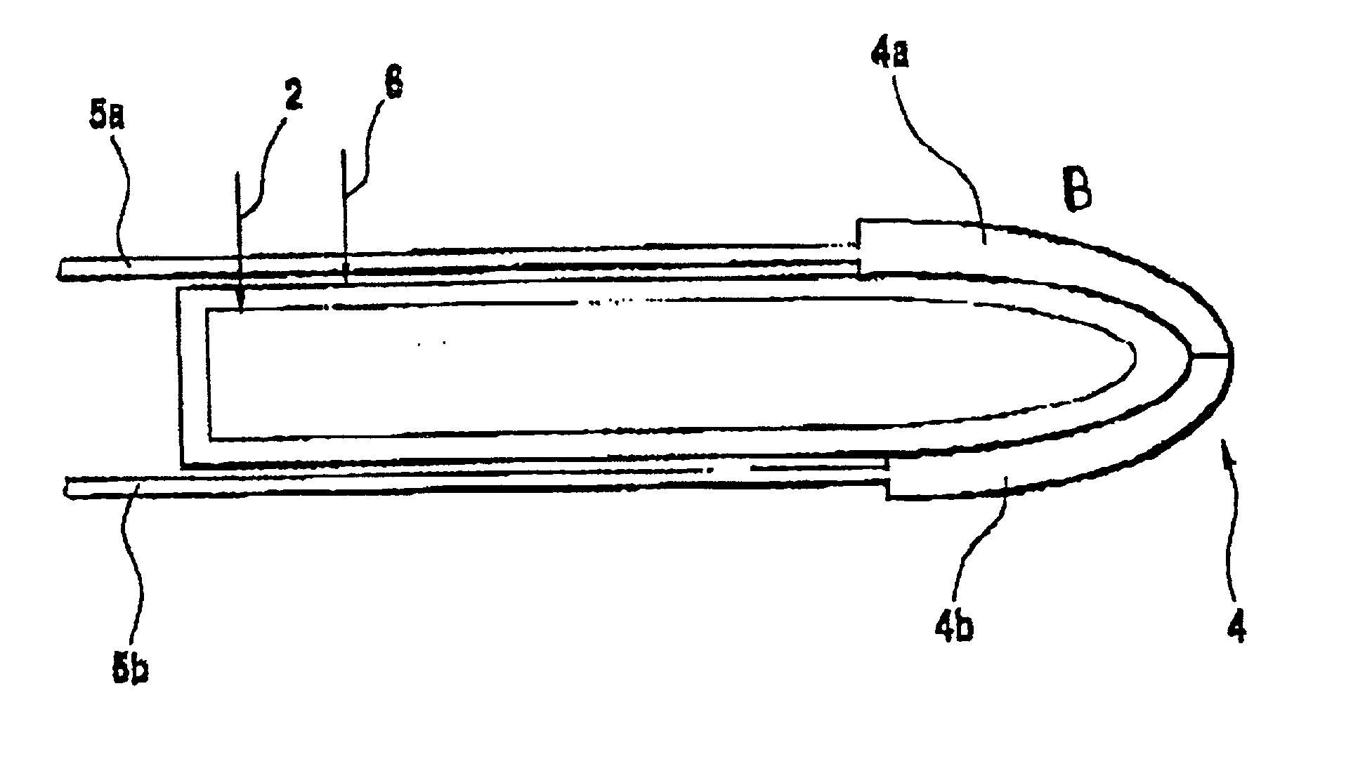 Pneumatic control apparatus for an endoscope