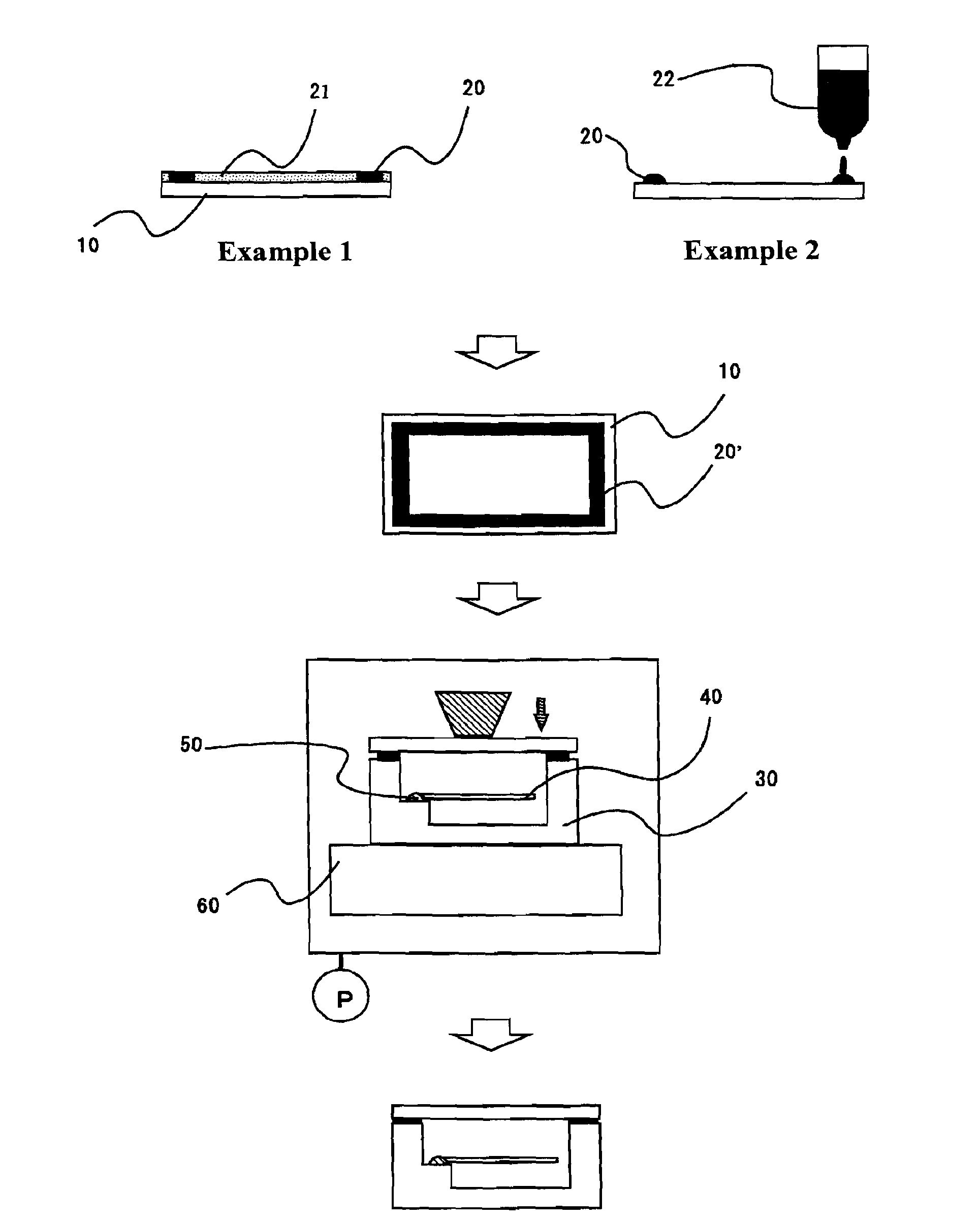 Metal paste for sealing, hermetic sealing method for piezoelectric element, and piezoelectric device