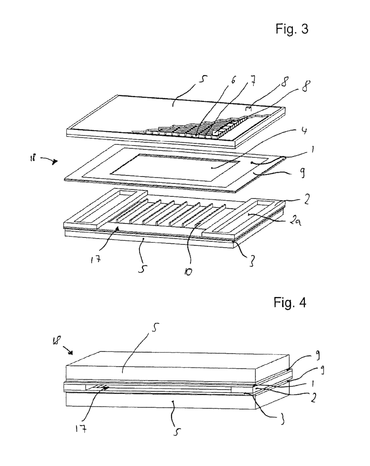 Thermoelectric device